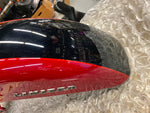 Front fender Harley Red Rock/Black FLHTK Street Road Glide Limited OEM 2024
