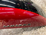 Front fender Harley Red Rock/Black FLHTK Street Road Glide Limited OEM 2024