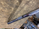 Custom Fly Lo 1 1/4 Handlebars Harley chopper Dyna softail Sport Drag T-bars USA
