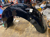 Vivid Black REar Fender Harley Touring Road King Classic FLHRC Nice!