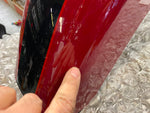 Front fender Harley Red Rock/Black FLHTK Street Road Glide Limited OEM 2024