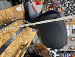 OEM HoldFast Sissy Bar Upright Standard Backrest Harley Fatboy FLFB FXBR FLSTFI