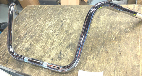 Springer Softail 12" Ape Hangers 1 1/4 Handlebars Harley chopper Custom Bars!