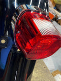 OEM Taillight Assy Harley Touring sportster Softail Fatboy 98^ Lens Back bulb