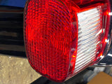 OEM Taillight Assy Harley Touring sportster Softail Fatboy 98^ Lens Back bulb