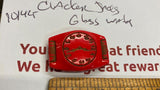 Vtg Lot Glass Cracker Jacks Prizes Tokens Charms Toys Watch Gumball Collectible