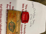 Vtg Lot Glass Cracker Jacks Prizes Tokens Charms Toys Watch Gumball Collectible