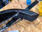 Vivid Black Front Fender OEM Shovelhead FX Superglide Ironhead Sportster Harley