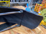 Vivid Black Front Fender OEM Shovelhead FX Superglide Ironhead Sportster Harley