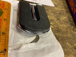 NOS Harley Centerline Brake Pedal Pad Cover Heritage Softail FAtboy Touring FLH