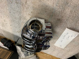 OEM Chrome Switch Boxes Harley Touring Cruise Street Road Glide Ultra Classic ba