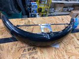 Vivid Black Front Fender OEM Shovelhead FX Superglide Ironhead Sportster Harley