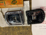 NOS Harley Centerline Brake Pedal Pad Cover Heritage Softail FAtboy Touring FLH