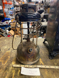 Tilley Lamp X246 Storm Lantern England Vtg kerosene Guardsman collectible Train