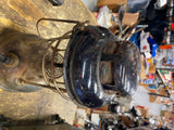 Tilley Lamp X246 Storm Lantern England Vtg kerosene Guardsman collectible Train