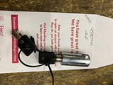 NOS Harley V-Rod Vrod VRSCA 2002^ OEM Front Fork Lock Key 45804-01