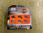 Maisto Harley Davidson Motorcycles 1/18 Scale Series 34 2006 Dyna Street Bob