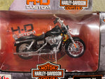 Maisto Harley Davidson Motorcycles 1/18 Scale Series 34 2006 Dyna Street Bob