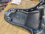 Mustang Day Tripper Seat Harley Sportster 883c 1200c Custom 4.5 Tank 76375 2004^