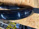 Vivid Black Front Fender OEM FXR Dyna Sportster Superglide 883 1200 FXD Harley