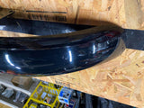 Vivid Black Front Fender OEM FXR Dyna Sportster Superglide 883 1200 FXD Harley