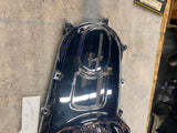 HARLEY CHROME OUTER PRIMARY COVER 60685-07 TOURING FLH Road Glide Ultra 2007^ OE