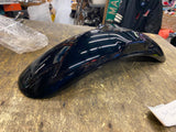 2000-2009 Buell Blast 500 Front Vivid Black Front Fender OEM  M0662.T Nice