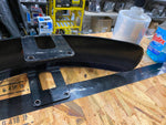 Vivid Black Front Fender OEM FXR Dyna Sportster Superglide 883 1200 FXD Harley
