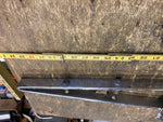Old Skool Vtg Sissybar rigid Hardtail Chopper Panhead shovelhead custom 33" Tall