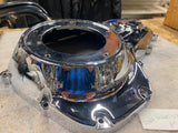 HARLEY CHROME OUTER PRIMARY COVER 60685-07 TOURING FLH Road Glide Ultra 2007^ OE