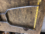 Old Skool Vtg Sissybar rigid Hardtail Chopper Panhead shovelhead custom 33" Tall