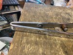 Old Skool Vtg Sissybar rigid Hardtail Chopper Panhead shovelhead custom 33" Tall