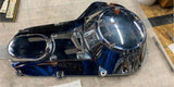 HARLEY CHROME OUTER PRIMARY COVER 60685-99 TOURING FLH Road Glide Ultra 1999^