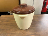 Vintage 1970s Dravo Safety Works Award Ice Bucket Reward Of Excellence