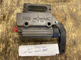 NOS Kelsey Hayes Hurst Airheart Rear master Cylinder Harley Chopper Motorcycle