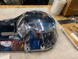 HARLEY CHROME OUTER PRIMARY COVER 60685-99 TOURING FLH Road Glide Ultra 1999^