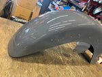 OEM Front Fender Harley CVO Road Street Glide Battleship? Gray FLH Touring Nice!
