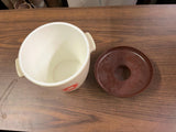 Vintage 1970s Dravo Safety Works Award Ice Bucket Reward Of Excellence