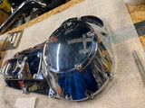 HARLEY CHROME OUTER PRIMARY COVER 60685-99 TOURING FLH Road Glide Ultra 1999^