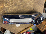OEM Chrome Dash Cover FLTRX Road Glide ASsy Door OEM Gas tank Panel Console nice