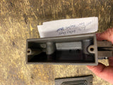 NOS Kelsey Hayes Hurst Airheart Rear master Cylinder Harley Chopper Motorcycle