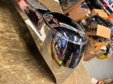 OEM Chrome Dash Cover FLTRX Road Glide ASsy Door OEM Gas tank Panel Console nice