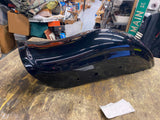New Factory Rear Bobtail Fender Harley Sportster 883 1200 2004^ Black OEM Custom