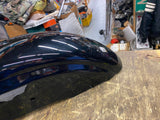 New Factory Rear Bobtail Fender Harley Sportster 883 1200 2004^ Black OEM Custom