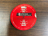 Vintage Hepvisc Medical Informational Booklet Blood Pressure Gauges By Age