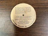 Vintage Hepvisc Medical Informational Booklet Blood Pressure Gauges By Age
