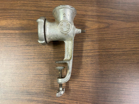Griswold No 2 Combination Meat & Food Chopper 1712 REPLACEMENT Grinding Body