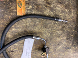 Front Brake Lines Lower Harley Shovelhead Ironhead Sportster Dual Disc 1977-83