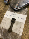 NOS Harley Flathead 45 WL WLA WLD WR Transmission Oil Plug 2326-41 Parkerized