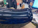 New Factory Rear Bobtail Fender Harley Sportster 883 1200 2004^ Black OEM Custom